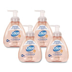 Antibacterial Foaming Hand Wash, Original Scent, 15.2 oz, 4/Carton