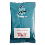Decaf Caribou Blend Coffee Fractional Packs, 2.5 Oz, 18/carton