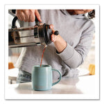 Decaf Caribou Blend Coffee Fractional Packs, 2.5 Oz, 18/carton