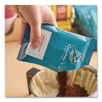 Decaf Caribou Blend Coffee Fractional Packs, 2.5 Oz, 18/carton