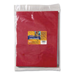 Felt Sheets, Rectangular, 9 x12, Assorted Colors, 12/Pack