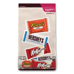 All Time Greats White Snack Size Assortment, White Chocolate, 29.31 oz Bag