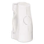 Solid Air Freshener Dispenser, 2.62 x 2.75 x 5.5, White