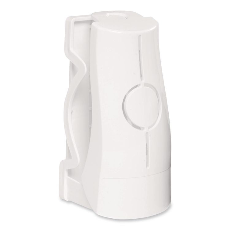 Solid Air Freshener Dispenser, 2.62 x 2.75 x 5.5, White