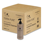 Terra Pure Conditioner Air Pump, Green Tea Lemongrass, 16.23 oz Bottle, 12/Carton