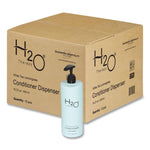 H2O Therapy Conditioner Air Pump, White Tea and Lemongrass, 16.23 oz Bottle, 12/Carton