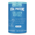 Collagen Peptides Unflavored Powder, Unflavored, 24 oz Bottle