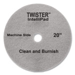 Twister Intellipad, 20", 2/Carton