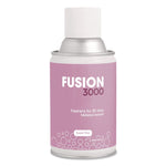 Fusion Metered Aerosols, Sweet Pea, 8.45 oz, 12/Carton
