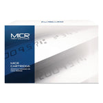 Remanufactured Black High-Yield MICR Toner, Replacement For 148X MICR (W1480X), 9,500 Page-Yield