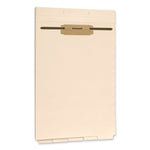File Divider Set, 1 Fastener, Letter Size, Manila, 50/Pack