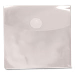 HOLD IT Adhesive CD Pocket, 10/Pack