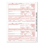 2023 1099-R Tax Form, 1 Part, Federal Copy, 2 Forms/Sheet, 50 Forms Total