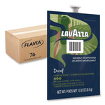 Lavazza Decaf Freshpack, 76/Carton