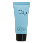 H2O Therapy Shampoo Single Use, White Tea and Lemongrass, 0.85 oz Tube, 300/Carton