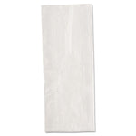 Food Bags, 112 oz, 6" x 3" x 15", Clear, 1,000/Carton