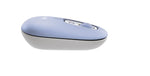 Logitech POP Icon Wireless Keyboard and Optical Mouse Combo, Lilac and Off-White (920-013043)