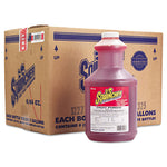 Liquid Concentrate Electrolyte Drink, Fruit Punch, 64oz Bottles, 6/carton