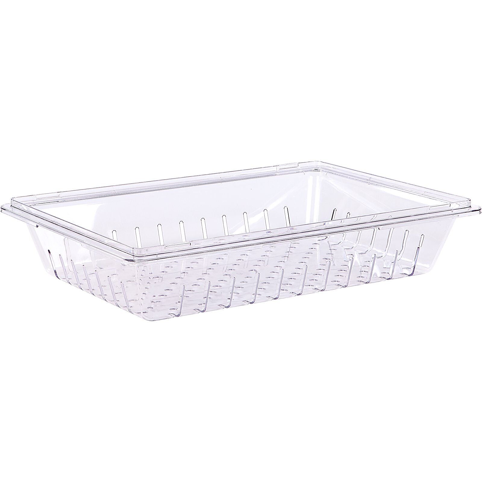 StorPlus Polycarbonate Food Storage Container, 26" x 18" x 5" (CFS1062807)