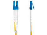 StarTech 32.8ft LC to LC Fiber Optic Cable, Single Mode, 9/125µm, LSZH, 10G (SMDOS2LCLC10M)