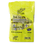 Sugar-Free Qwik Stik Energy Drink Mix, Lemonade, 1.26 oz Packet, 50/Pack