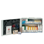 Pac-Kit Industrial Station Metal for Standard Workplace First Aid Kit, 446 pieces (579-6135)