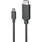 Alogic USB-C (M) to HDMI (M) Cable, 2m (EL2UCHD-02)