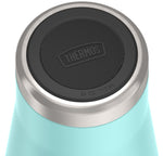 Thermos Icon Stainless Steel Vacuum Insulated Tumbler with Slide Lock Lid, 24 oz., Sea Green (EAIS1124SG4)