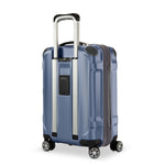 Ricardo Beverly Hills Rodeo Drive 2.0 21" Hardside Carry-On Suitcase, 8-Wheeled Spinner, Arctic Blue (098-21-457-4WB)