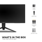 ViewSonic 34" 165Hz LCD Gaming Monitor, Black (VX3418-2K)