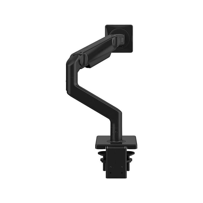 Humanscale M8.1 Adjustable Single Monitor Arm, Black (M81TBB)