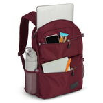 High Sierra Everclass Laptop Backpack, Medium, Maroon (150917-6247)