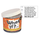 Free Spirit Publishing What If? In a Jar, Multicolored (SEP141038)