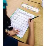 Carson Dellosa Education We Belong Nameplates, 9.5" x 2.8", 36/Pack, 6 Packs/Bundle (CD-122155-6)