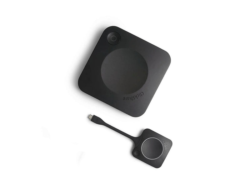 Barco CX-20 Gen 2 Wireless Collaboration System, Black (R9861612USB1)