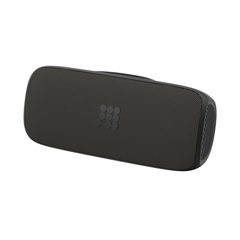 Cubitt Power Pro Wireless Bluetooth Speaker, Waterproof, Obsidian Black (CT-PWPRO1)