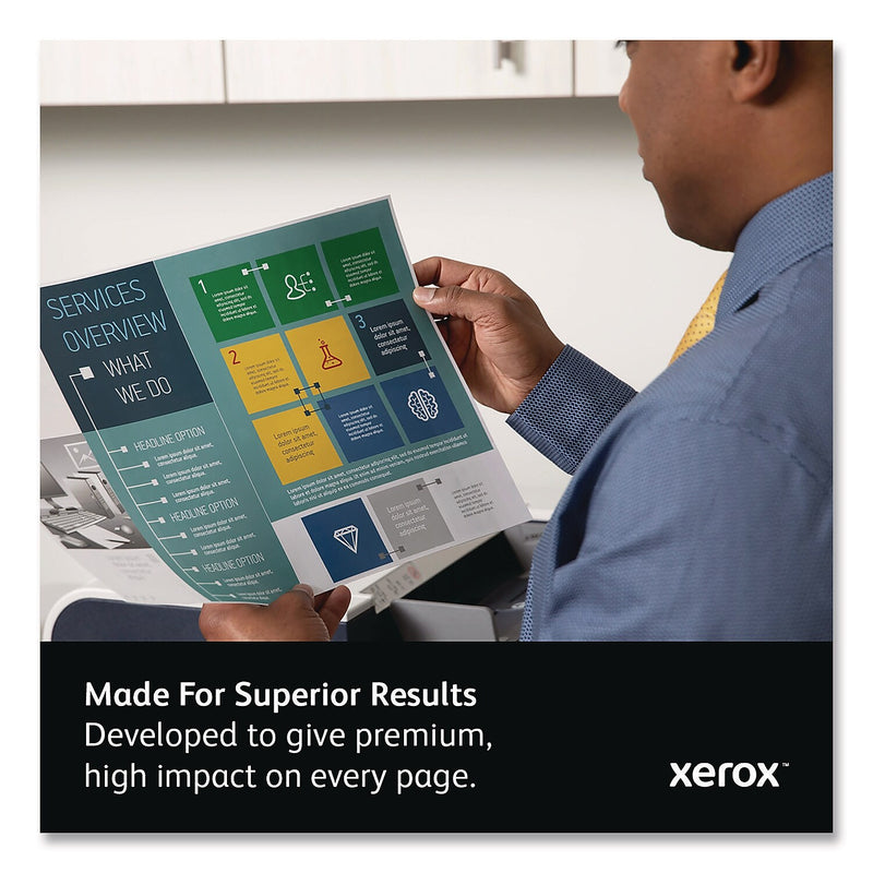 Xerox 006R04851 Black Standard Yield Toner Cartridge, Prints Up to 34,500 Pages