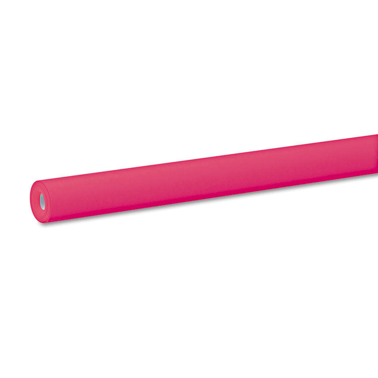 Fadeless Paper Roll, 50 lb Bond Weight, 48" x 50 ft, Magenta