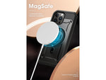 SUPCASE Unicorn Beetle PRO MAG Rugged Case for iPhone 15 Pro, Shock-Absorbing, Gunmetal