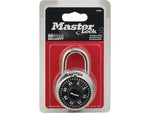 Master Lock Combination Padlock, Each (1500D)