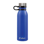 Outdoors Professional Stainless Steel Double Wall Insulated Travel Bottle, 20 oz., Blue (OUTD1312)