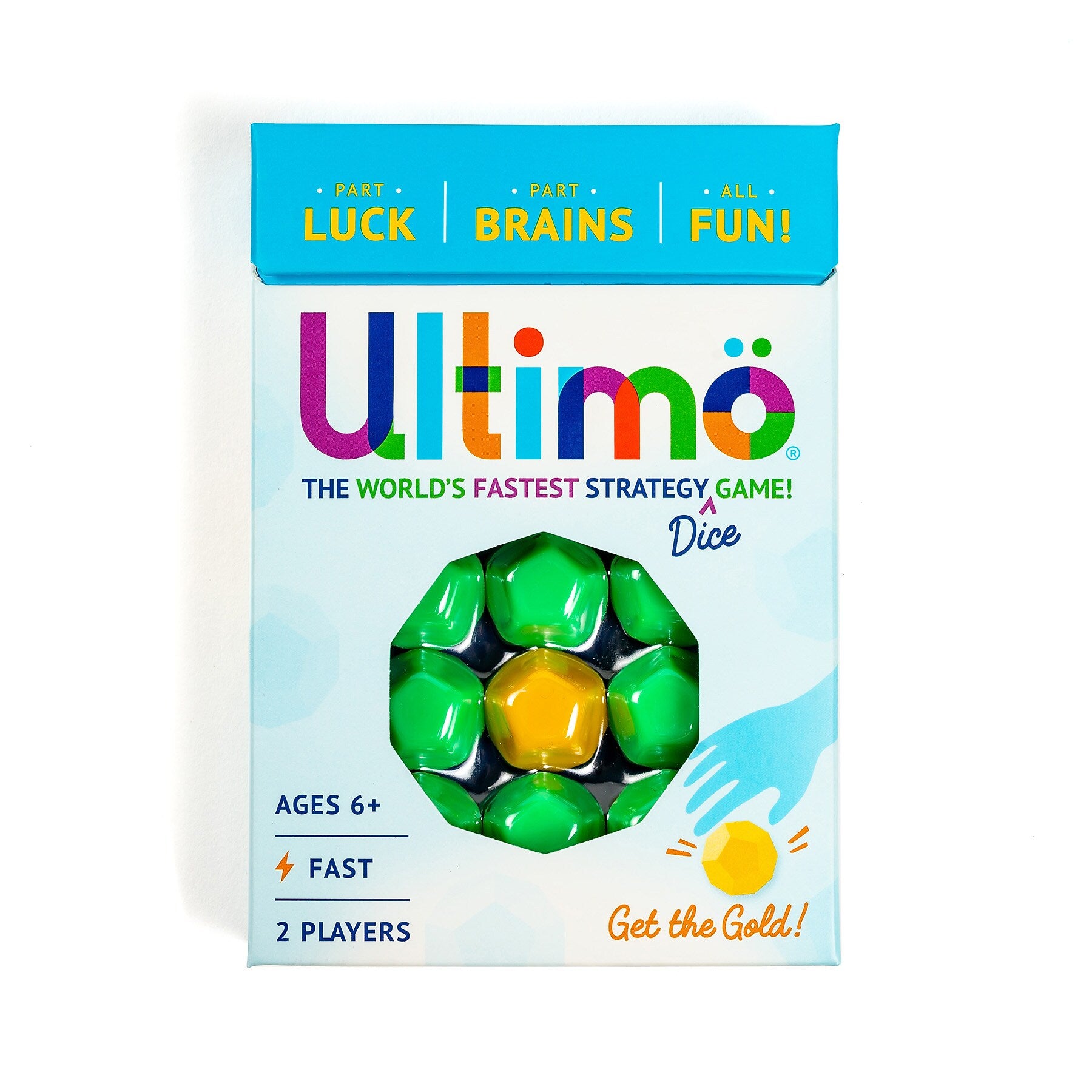 Mobi Ultimo Strategy Dice Game (MGMULT1)