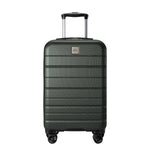 Skyway Luggage Epic 2.0 20" Hardside Carry-On Suitcase, 8-Wheeled Spinner, Thyme (780-20"343-4WB)