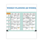 2022-2023 Carson-Dellosa Aim High Teacher Planner, Paperback (105001)
