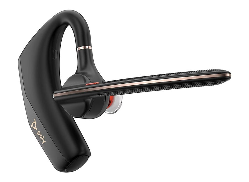 Poly Voyager Legend USB-C Bluetooth Mono Mobile Headset, UC Certified (AJ8V4AA#AC3)