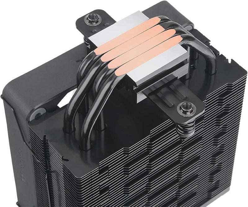 Thermaltake ASTRIA 200 120mm CPU Coolers with RGB Lighting (CL-P119-AL12SW-A)