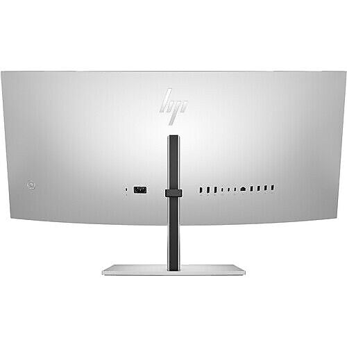 HP Series 7 Pro 37.5" Curved 4K Ultra HD 60 Hz LCD Monitor, Silver (8K167AA#ABA)