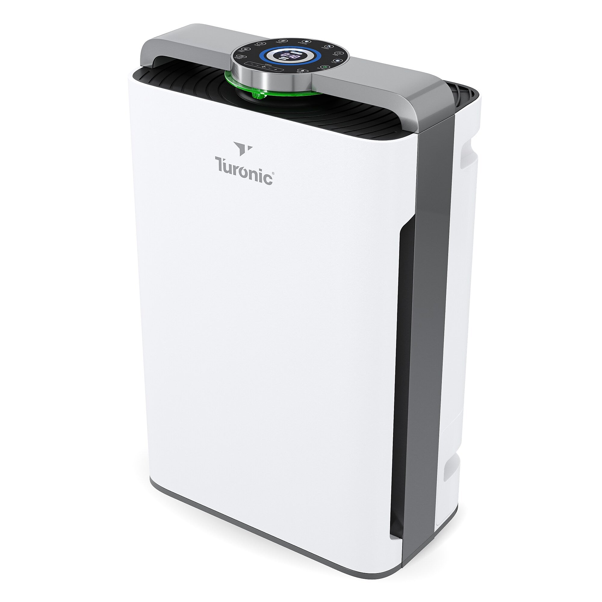 Treblab Turonic Premium True HEPA Air Purifier & Humidifier, 9-Speed, White (PH950)