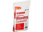 First Aid Only Bleeding Control Kit Multiple Victim Plastic Bag, California AB2260, 7 Pieces (91519)