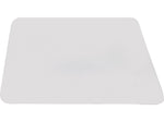 Artistic PVC Desk Pad, 20" x 36", Frosted Clear (60640MS)
